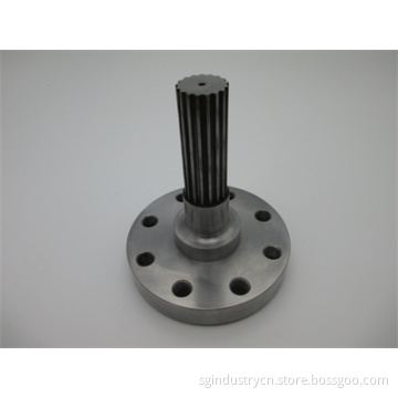 CNC Precision Turning Lathe Machine Parts